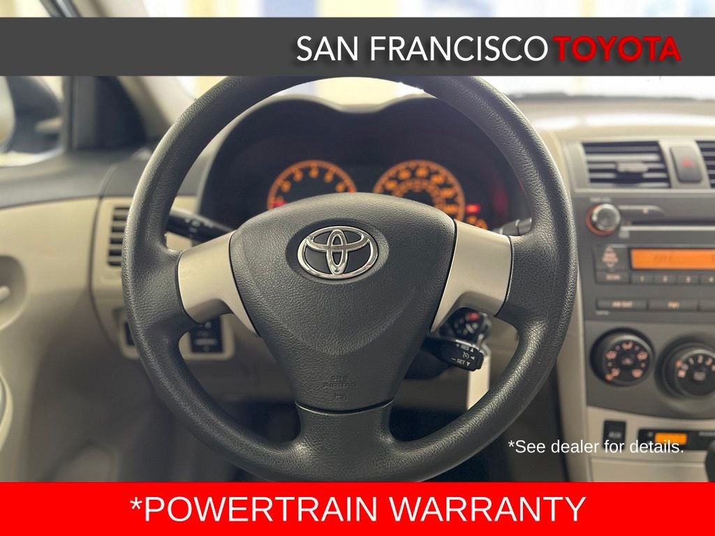 2011 Toyota Corolla LE