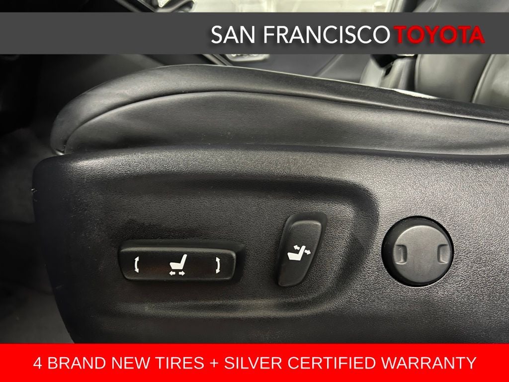 2018 Toyota Mirai Base