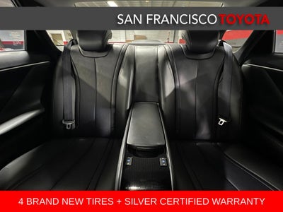 2018 Toyota Mirai Base