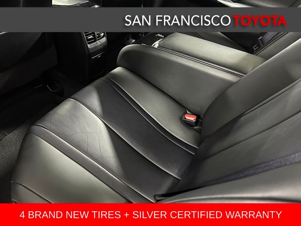 2018 Toyota Mirai Base