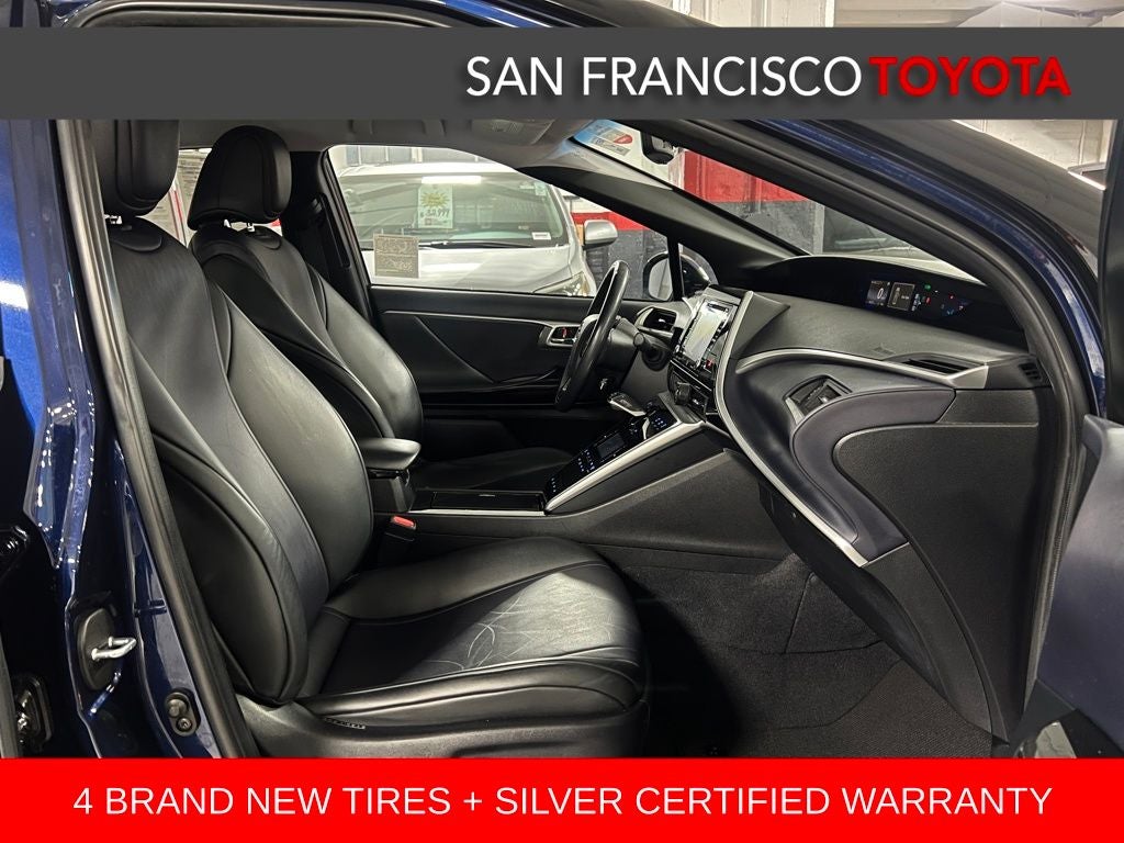 2018 Toyota Mirai Base