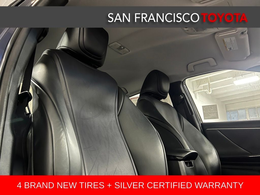 2018 Toyota Mirai Base