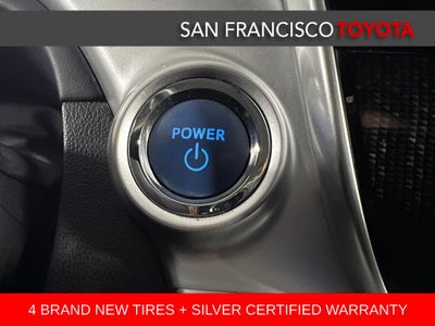 2018 Toyota Mirai Base