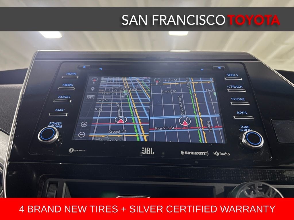 2018 Toyota Mirai Base