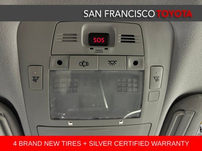 2018 Toyota Mirai Base