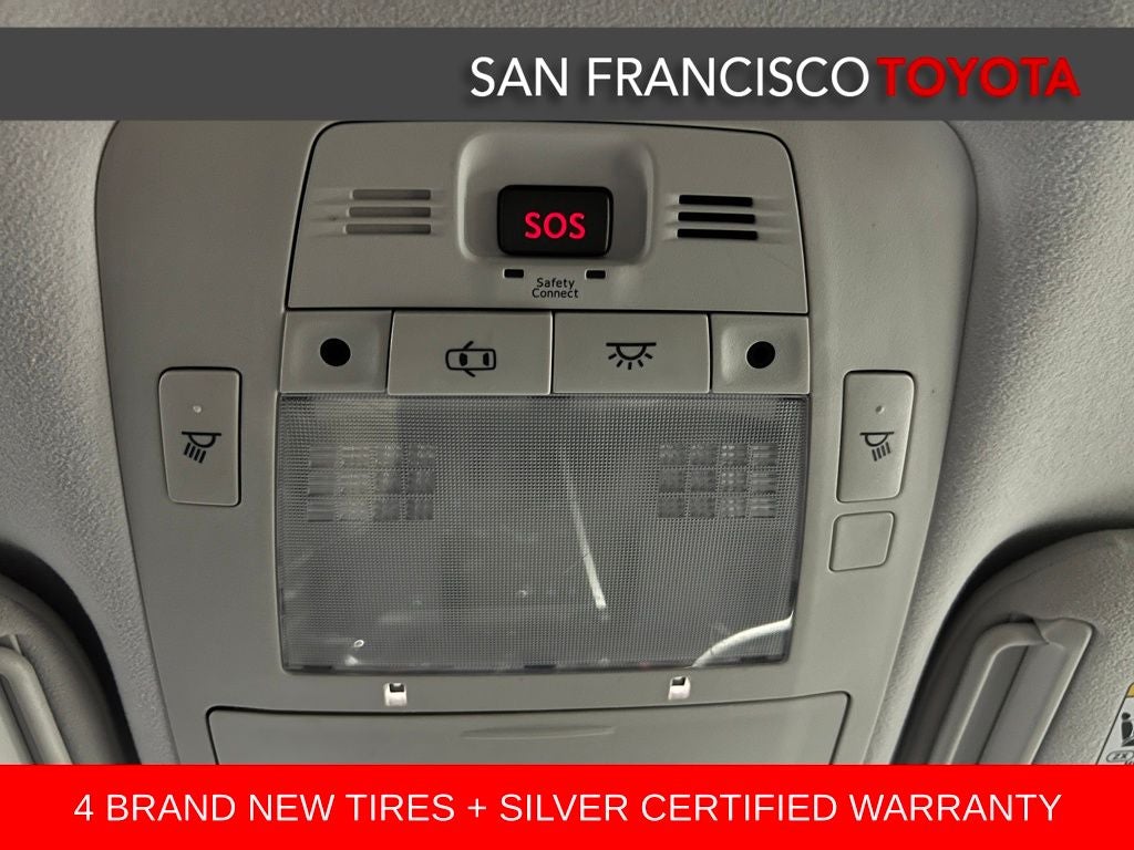 2018 Toyota Mirai Base