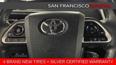 2018 Toyota Mirai Base