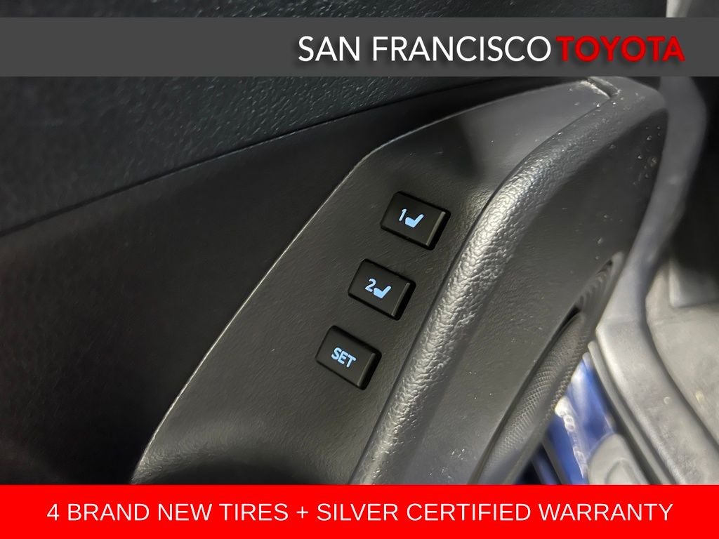 2018 Toyota Mirai Base