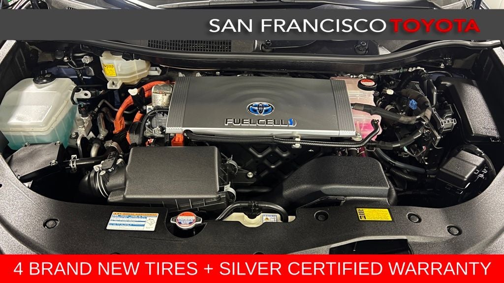 2018 Toyota Mirai Base