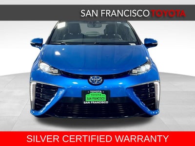 2018 Toyota Mirai Sedan