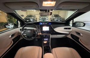 2018 Toyota Mirai Sedan