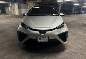2019 Toyota Mirai Sedan