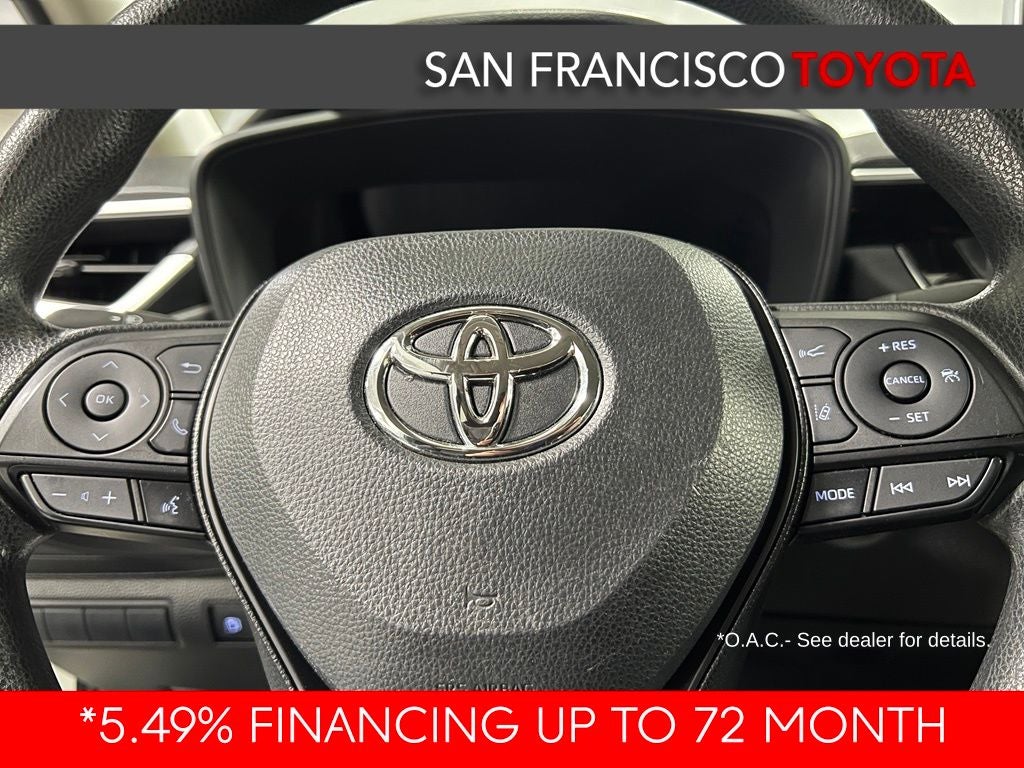 2020 Toyota Corolla Hybrid LE