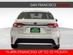2020 Toyota Corolla Hybrid LE