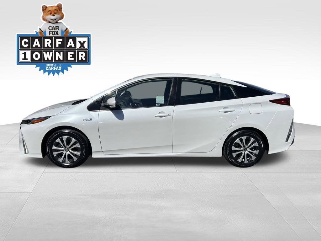 2022 Toyota Prius Prime XLE