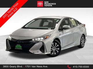 2021 Toyota Prius Prime XLE