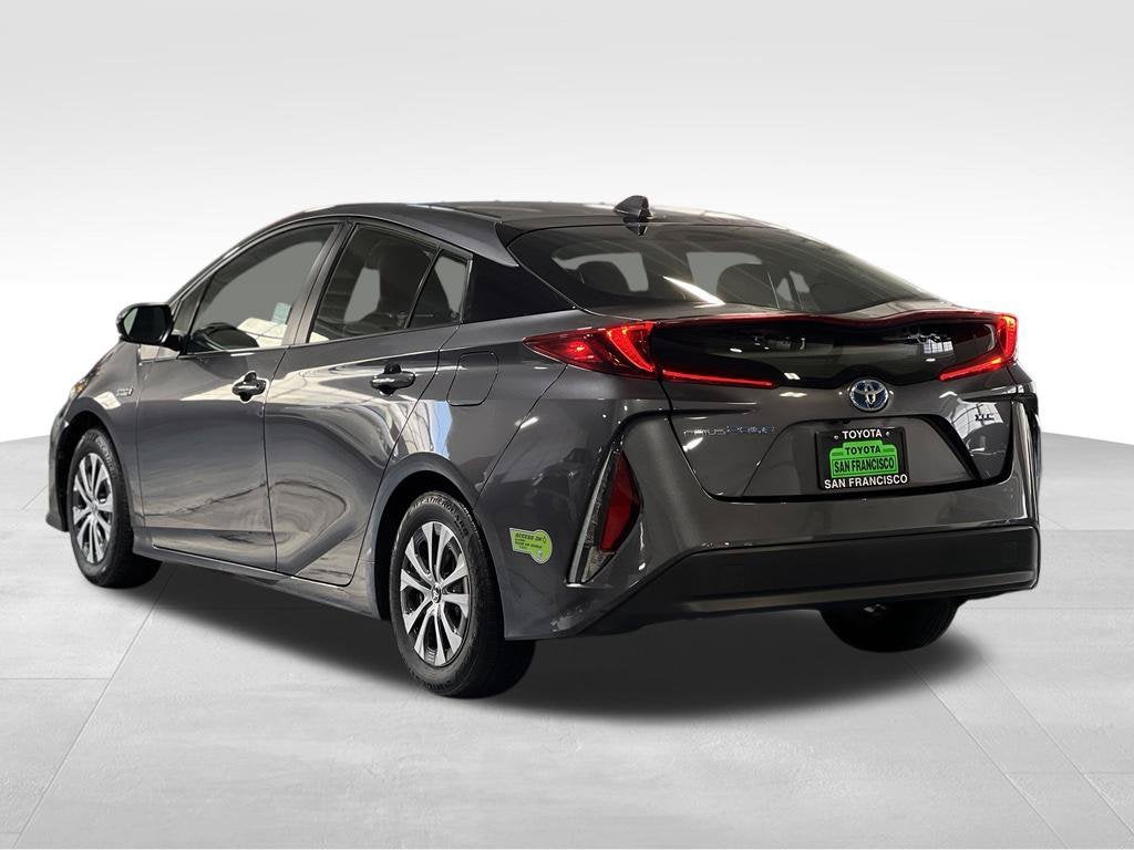 2022 Toyota Prius Prime XLE