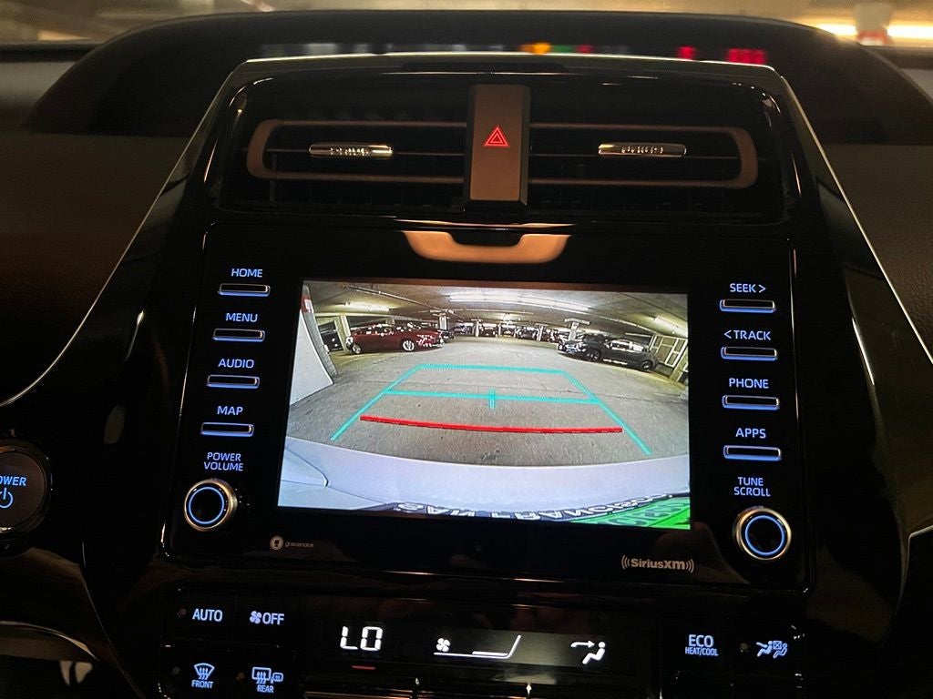2022 Toyota Prius LE