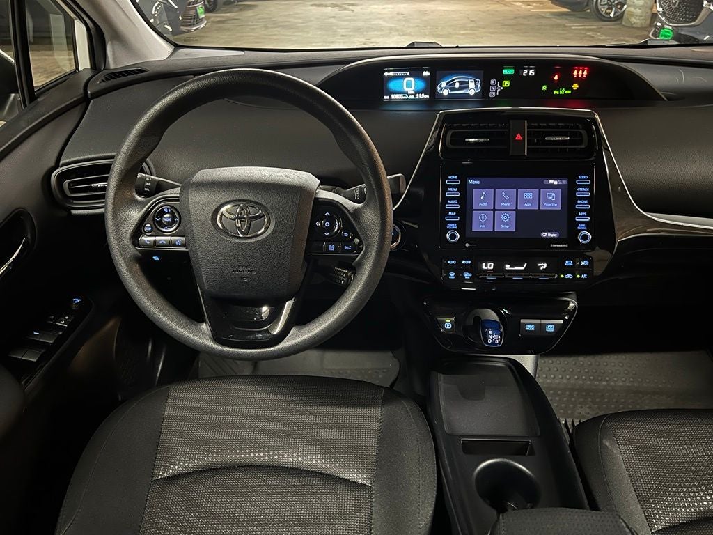 2022 Toyota Prius LE