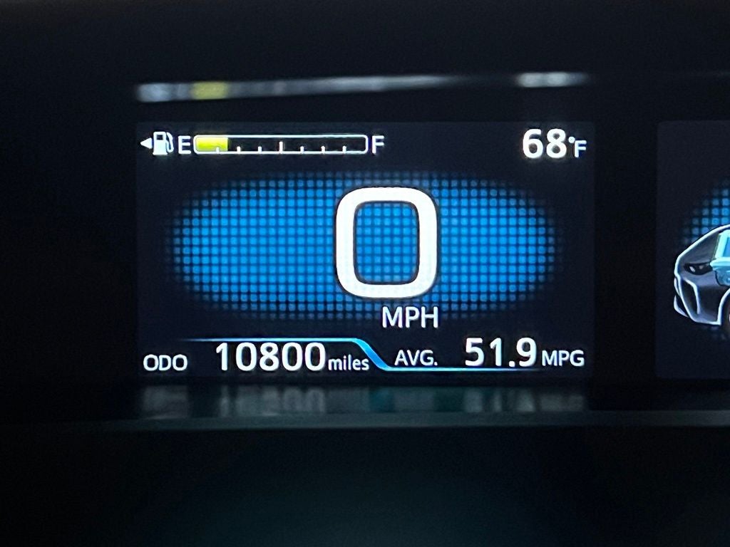 2022 Toyota Prius LE