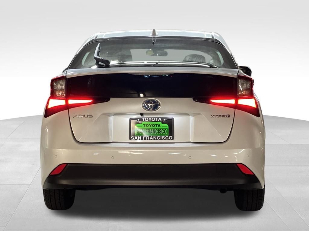 2022 Toyota Prius LE