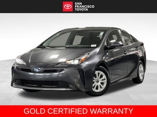 2022 Toyota Prius LE