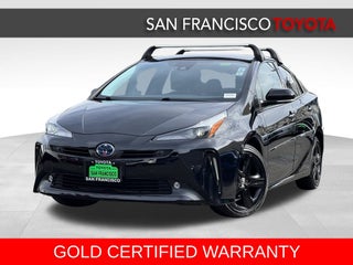 2022 Toyota Prius Nightshade