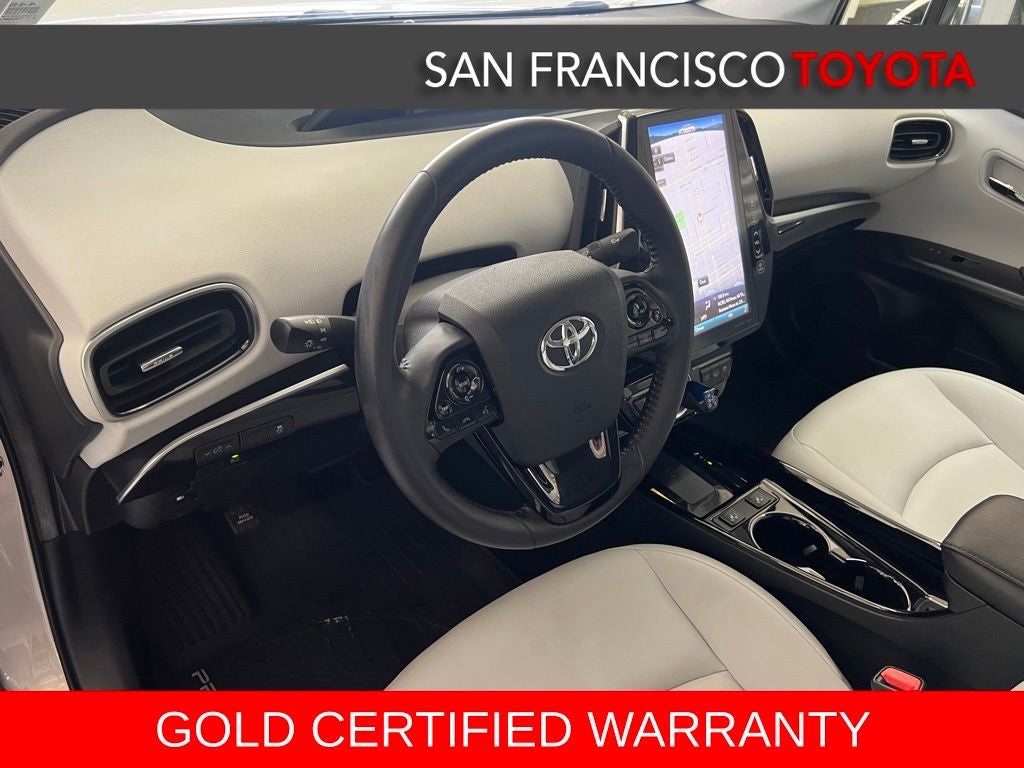 2020 Toyota Prius Prime XLE