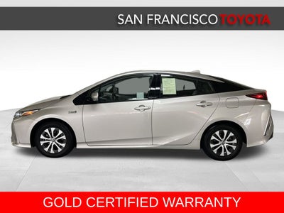2020 Toyota Prius Prime XLE