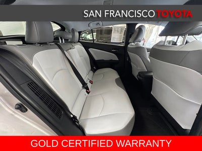 2020 Toyota Prius Prime XLE