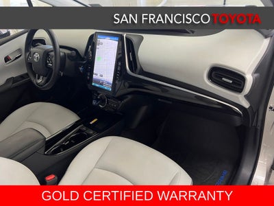 2020 Toyota Prius Prime XLE