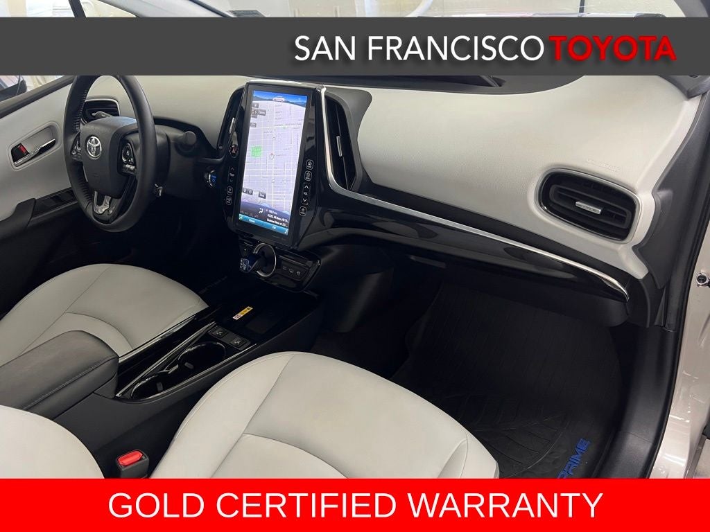 2020 Toyota Prius Prime XLE