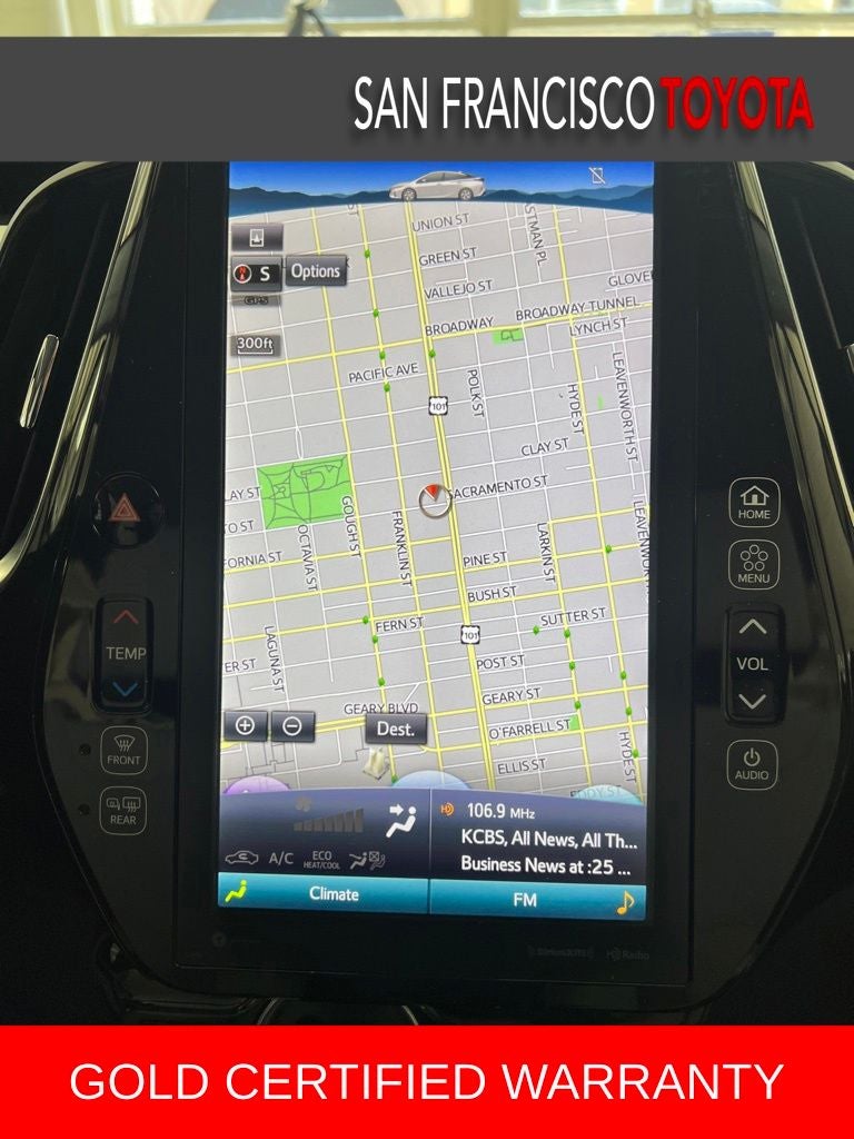 2020 Toyota Prius Prime XLE