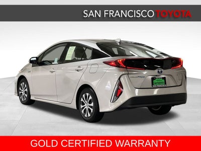 2020 Toyota Prius Prime XLE