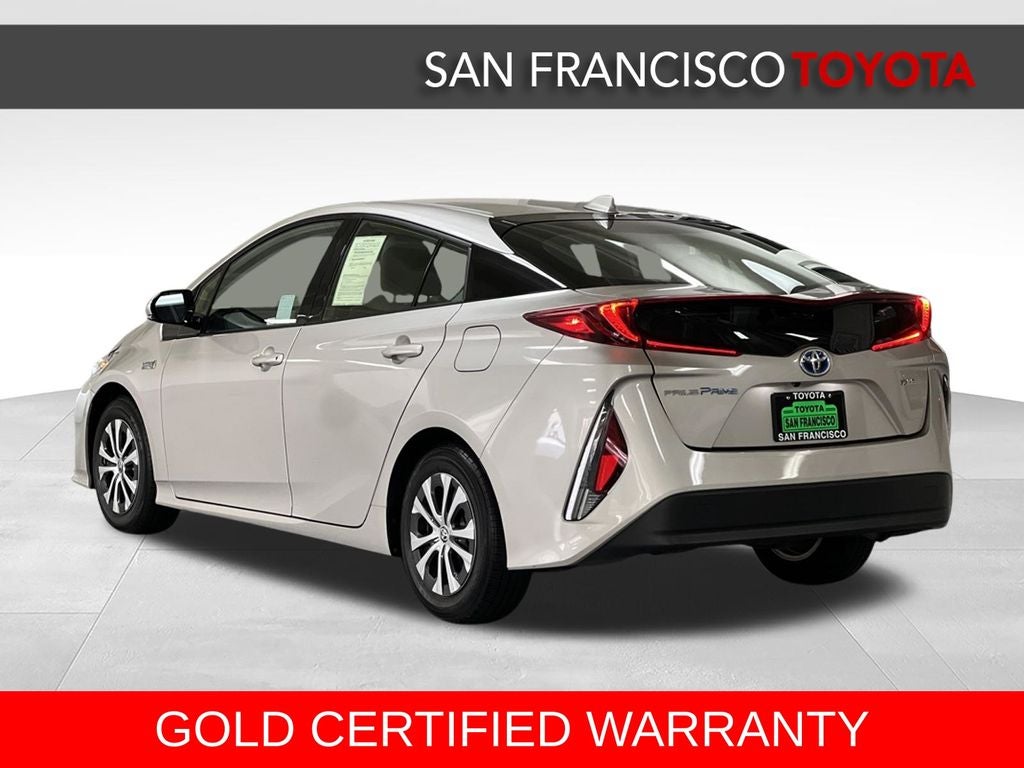 2020 Toyota Prius Prime XLE