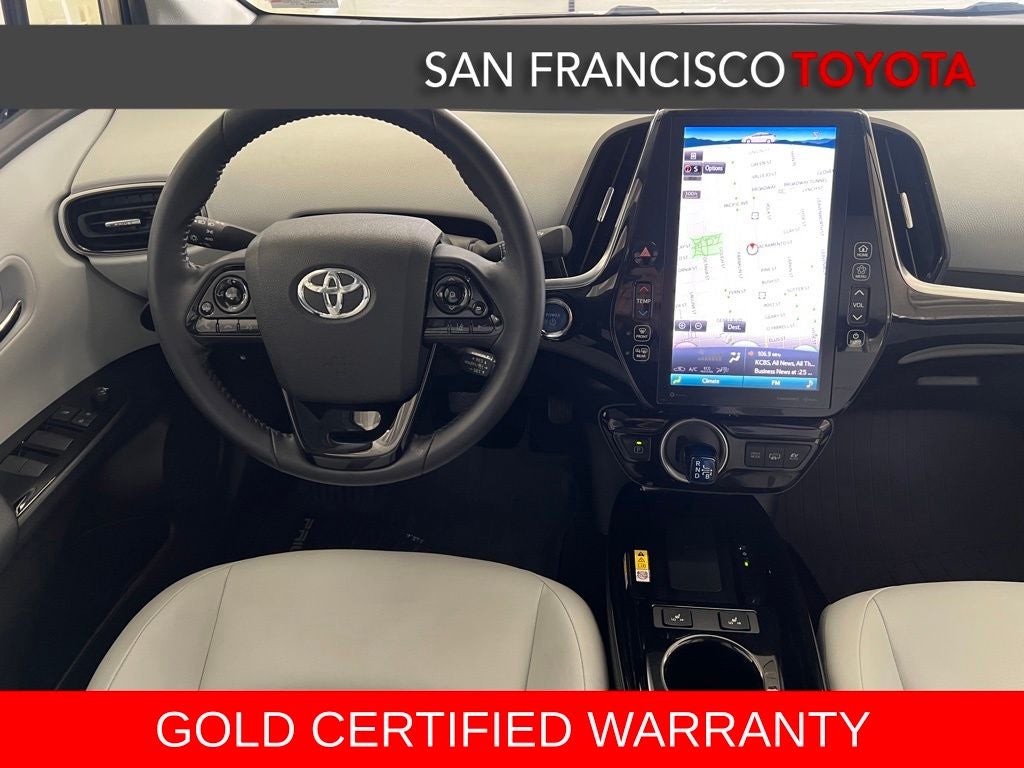 2020 Toyota Prius Prime XLE