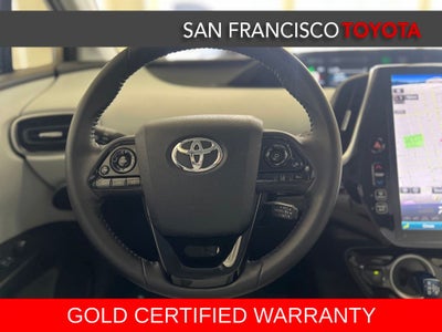2020 Toyota Prius Prime XLE