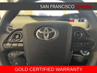 2020 Toyota Prius Prime XLE