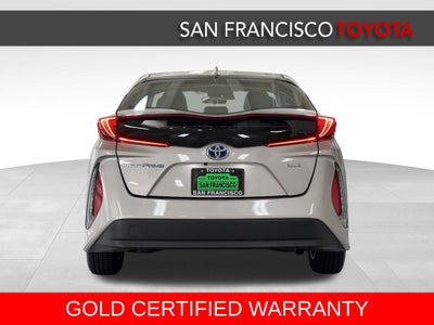 2020 Toyota Prius Prime XLE