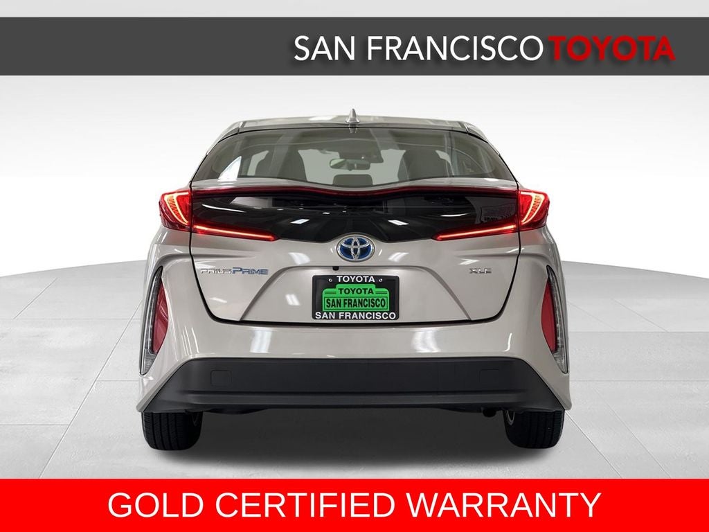 2020 Toyota Prius Prime XLE