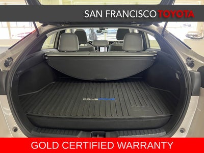 2020 Toyota Prius Prime XLE
