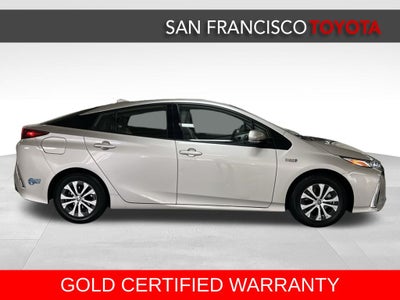 2020 Toyota Prius Prime XLE