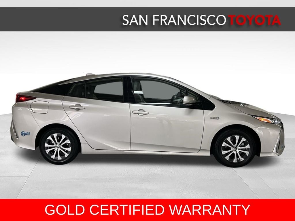 2020 Toyota Prius Prime XLE