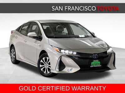 2020 Toyota Prius Prime XLE