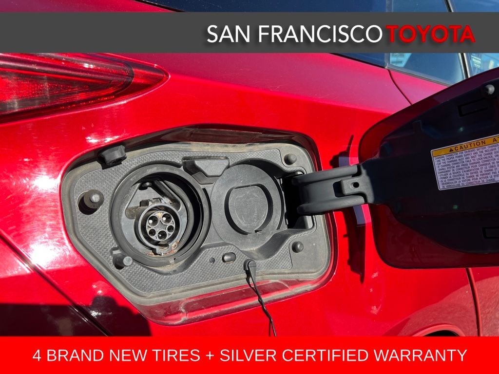 2017 Toyota Prius Prime Advanced