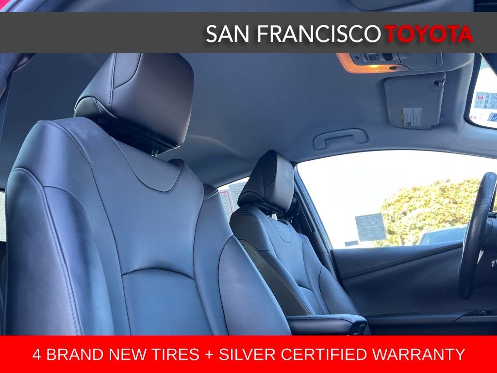 2017 Toyota Prius Prime Advanced