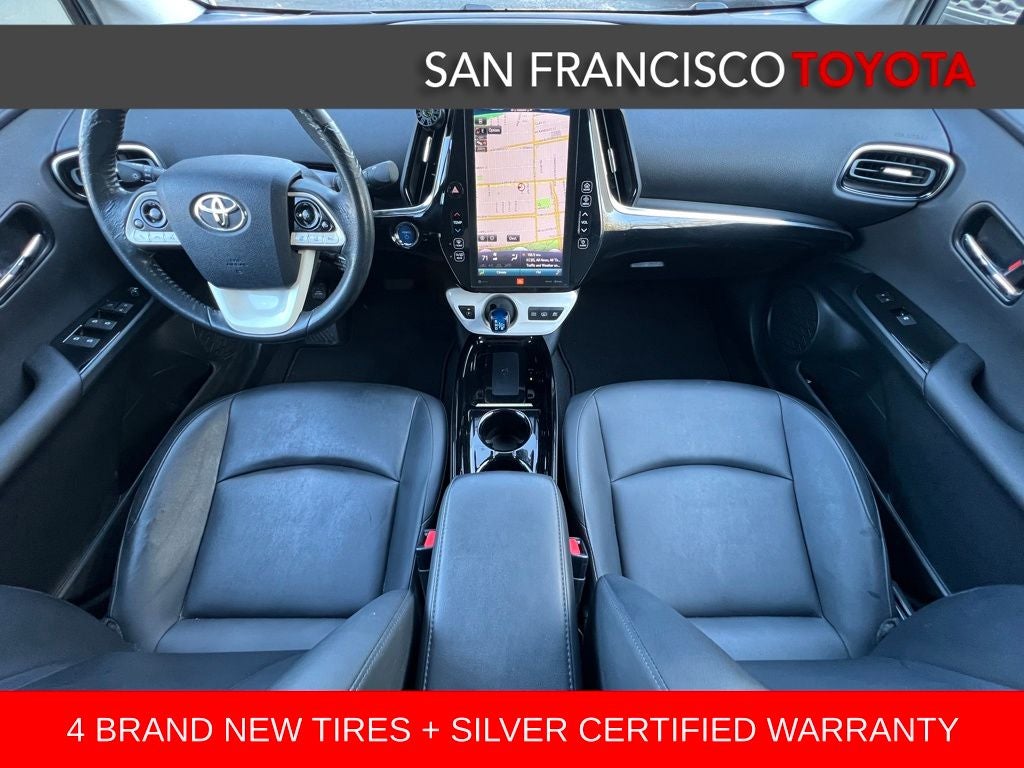 2017 Toyota Prius Prime Advanced