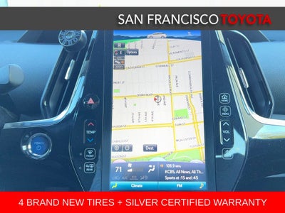 2017 Toyota Prius Prime Advanced