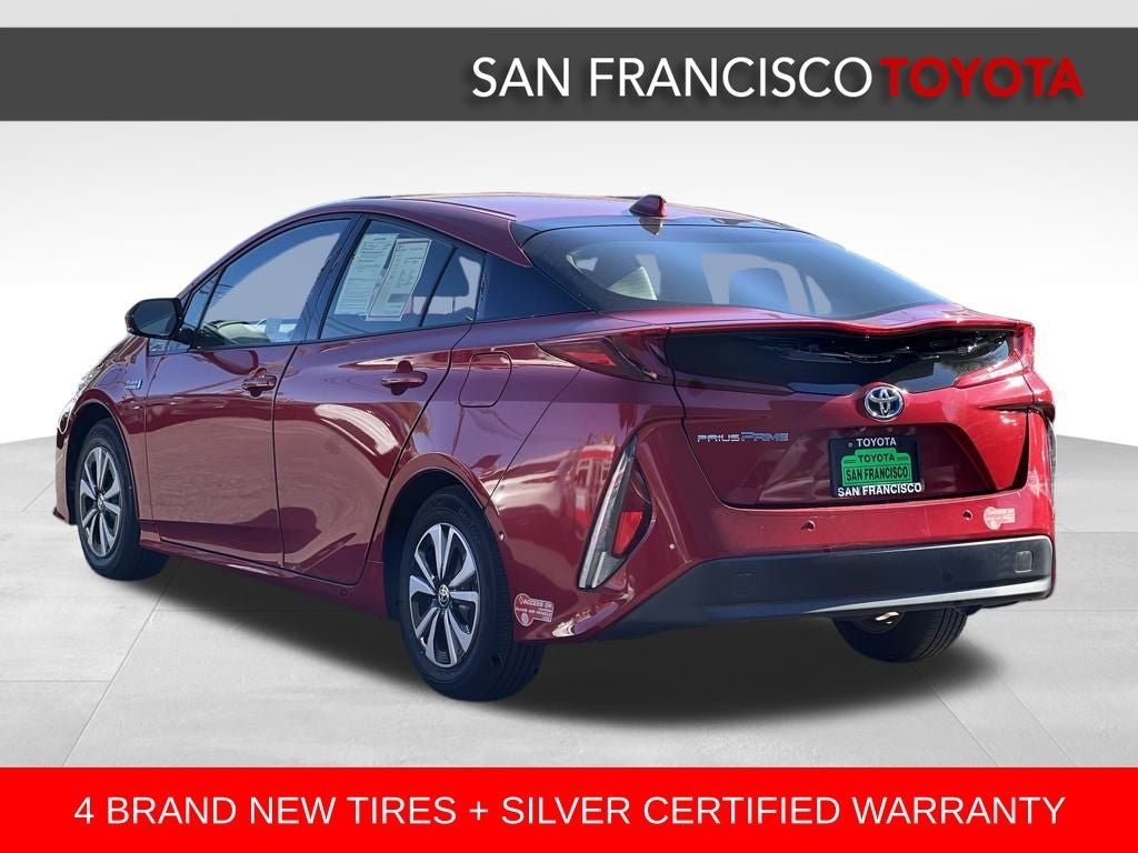 2017 Toyota Prius Prime Advanced