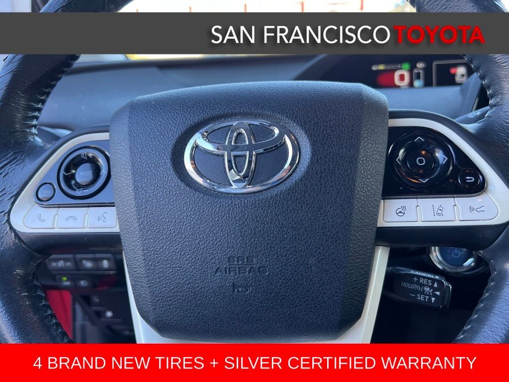 2017 Toyota Prius Prime Advanced